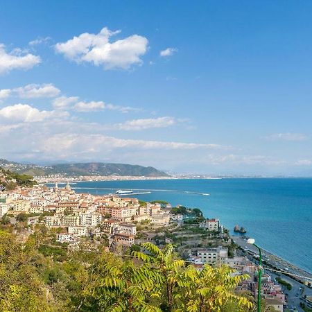 Casa Gabriella - Amalfi Coast - Free Parking - Full Sea View Villa วิเอตริ ภายนอก รูปภาพ