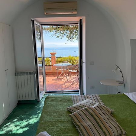 Casa Gabriella - Amalfi Coast - Free Parking - Full Sea View Villa วิเอตริ ภายนอก รูปภาพ