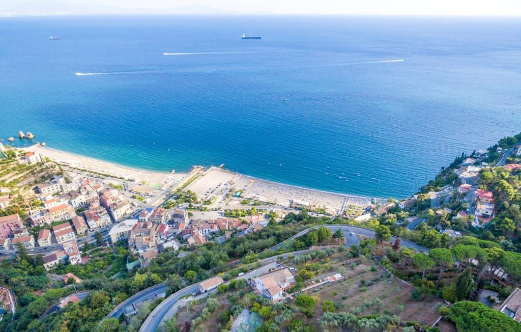 Casa Gabriella - Amalfi Coast - Free Parking - Full Sea View Villa วิเอตริ ภายนอก รูปภาพ