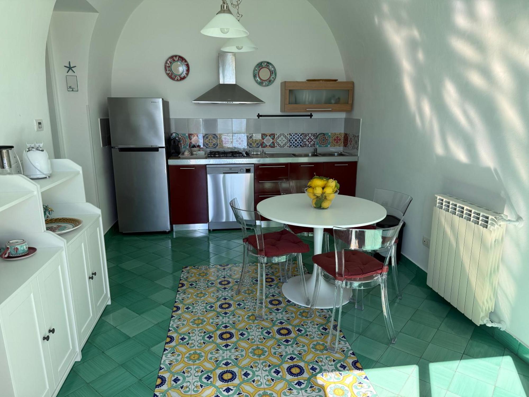 Casa Gabriella - Amalfi Coast - Free Parking - Full Sea View Villa วิเอตริ ภายนอก รูปภาพ