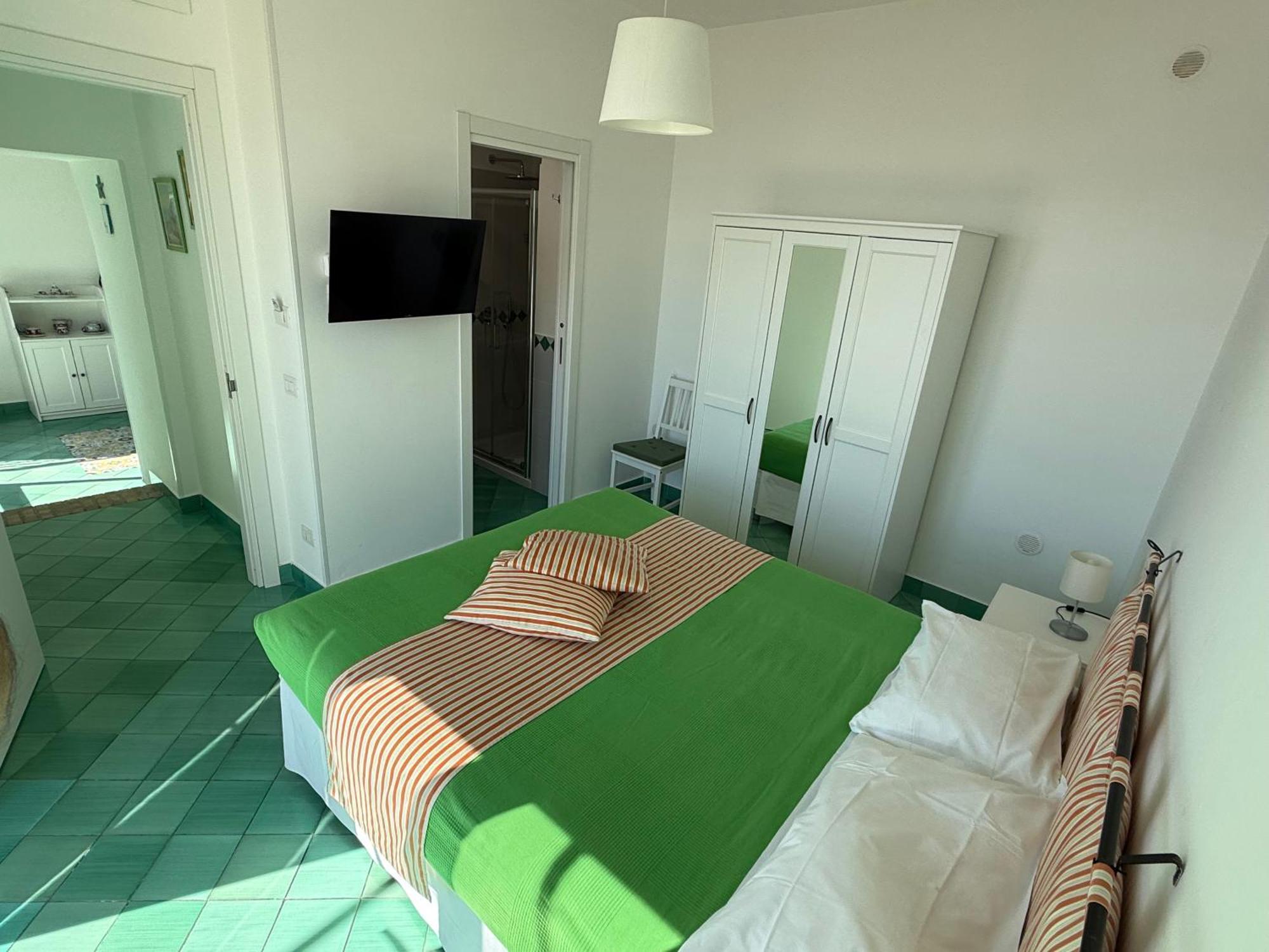 Casa Gabriella - Amalfi Coast - Free Parking - Full Sea View Villa วิเอตริ ภายนอก รูปภาพ